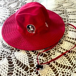 THE GAME FSU ULTRALIGHT BOONIE - Burgandy OS